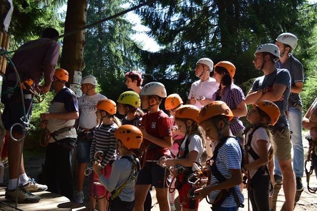 Cea mai frumoasa intalnire a bucatarasilor si o aniversare de milioane