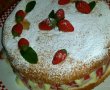 Tort cu capsuni Fraisier-8