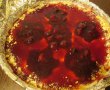 Cheesecake cu visine (fara coacere)-6