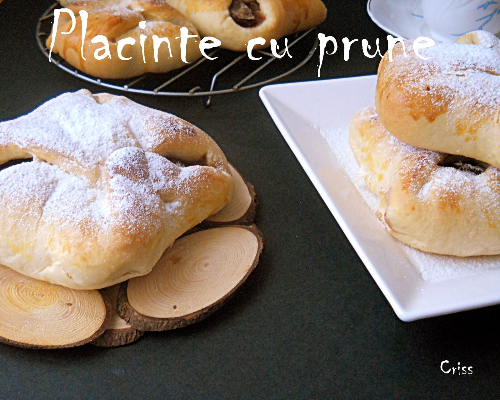 Placinte cu prune