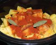 Gulas de porc la slow cooker Crock-Pot 3,5 L-4