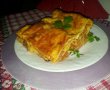 Lasagna cu foi de casa - Reteta savuroasa cu sos ragu-16