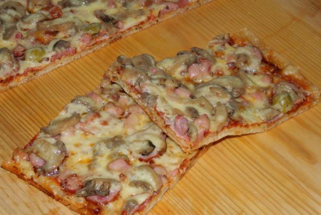 Pizza de seara