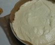 Tort cu crema de ciocolata si jeleu de visine-1