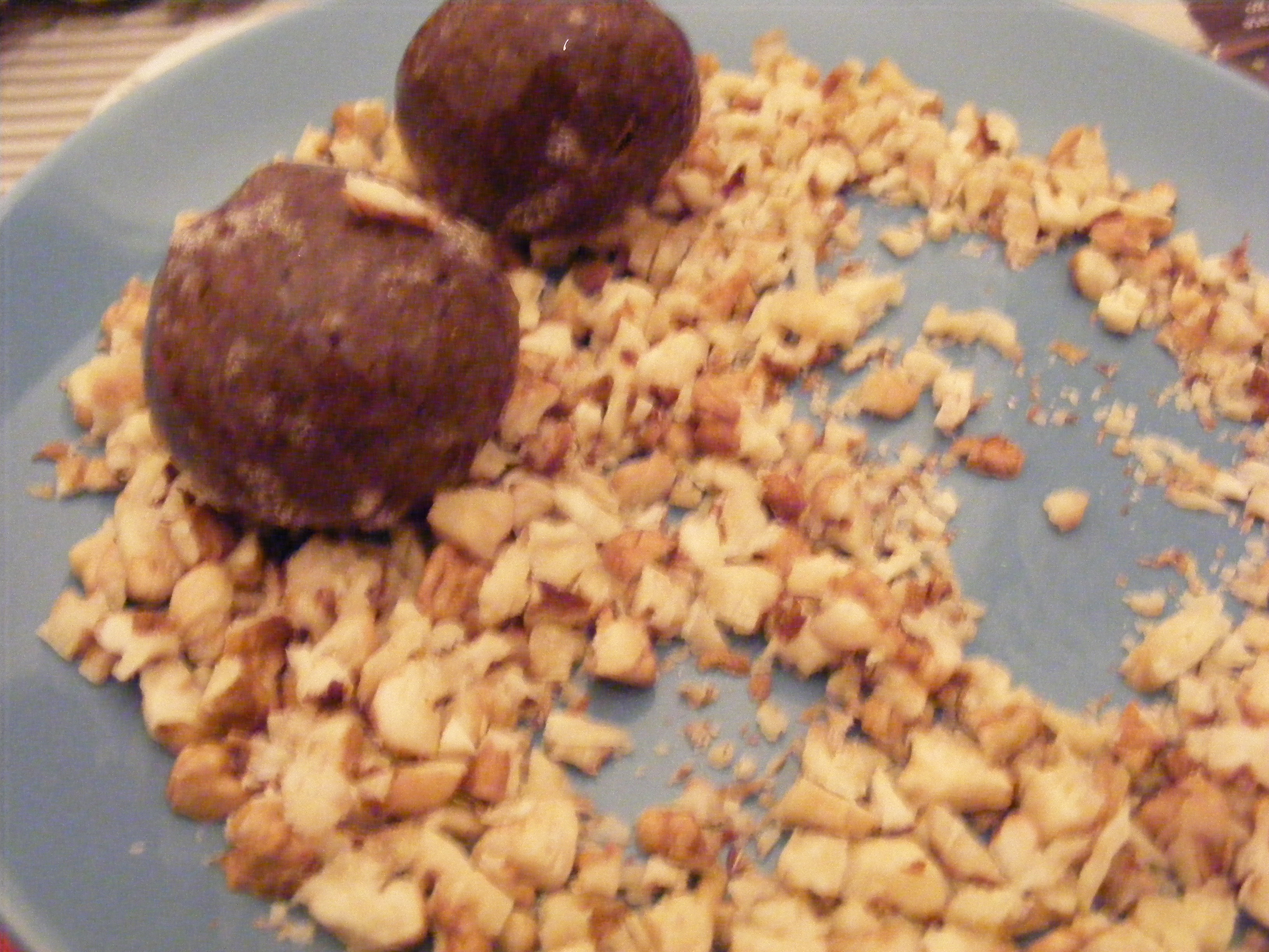 Biscuiti Ferrero Rocher