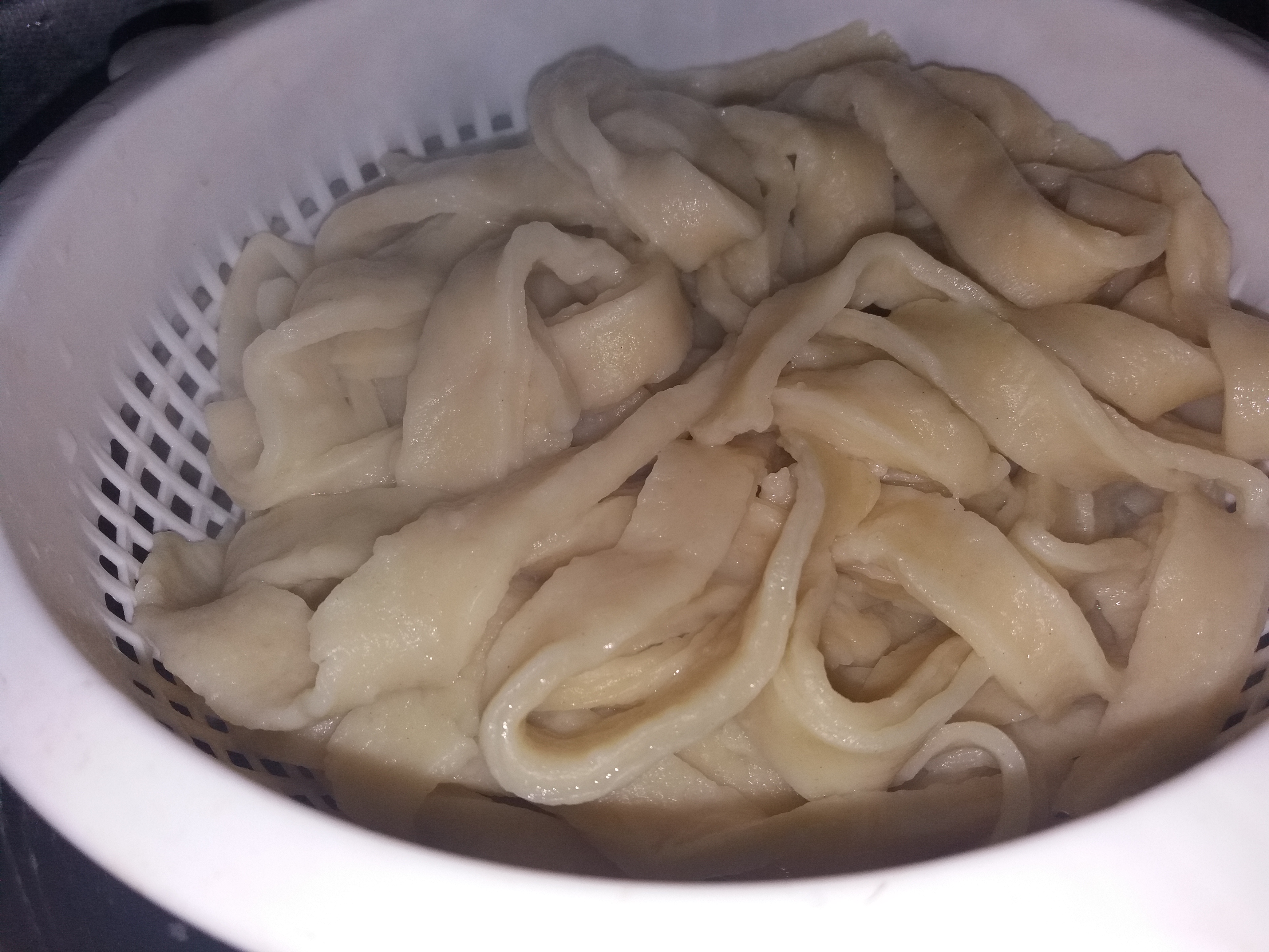 Tagliatelle de casa