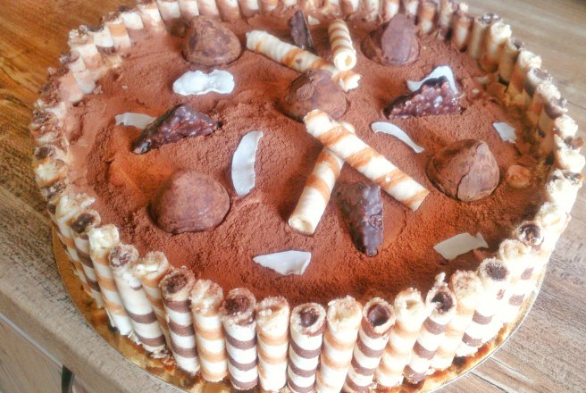 Tort Tiramisu reţetă originală- Reteta 200