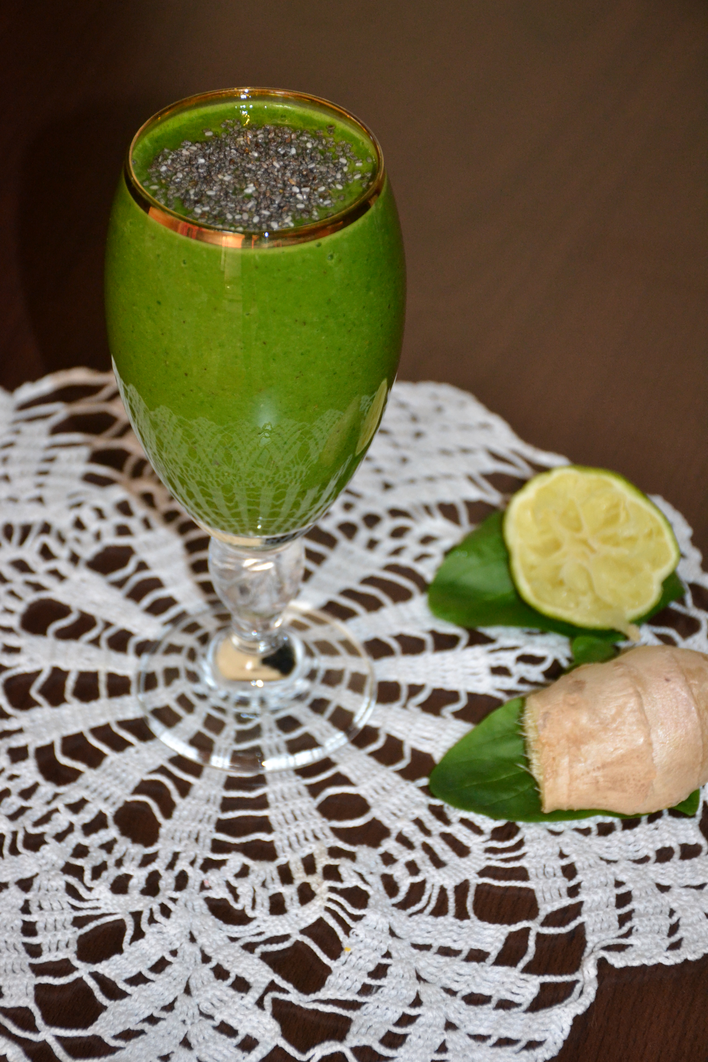 Smoothie verde