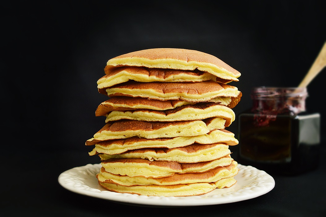 Pancakes (clatite americane)