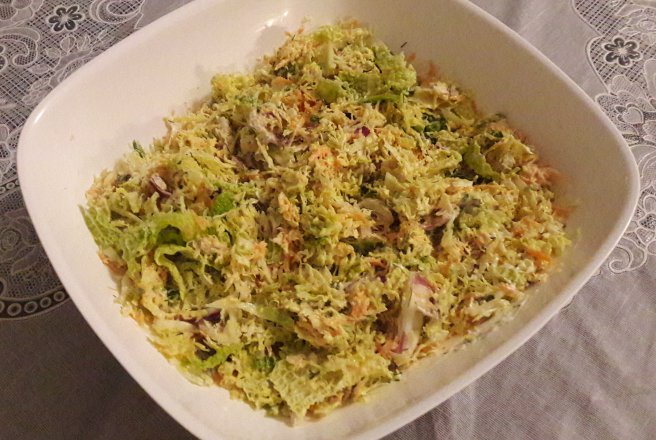 Salata Coleslaw