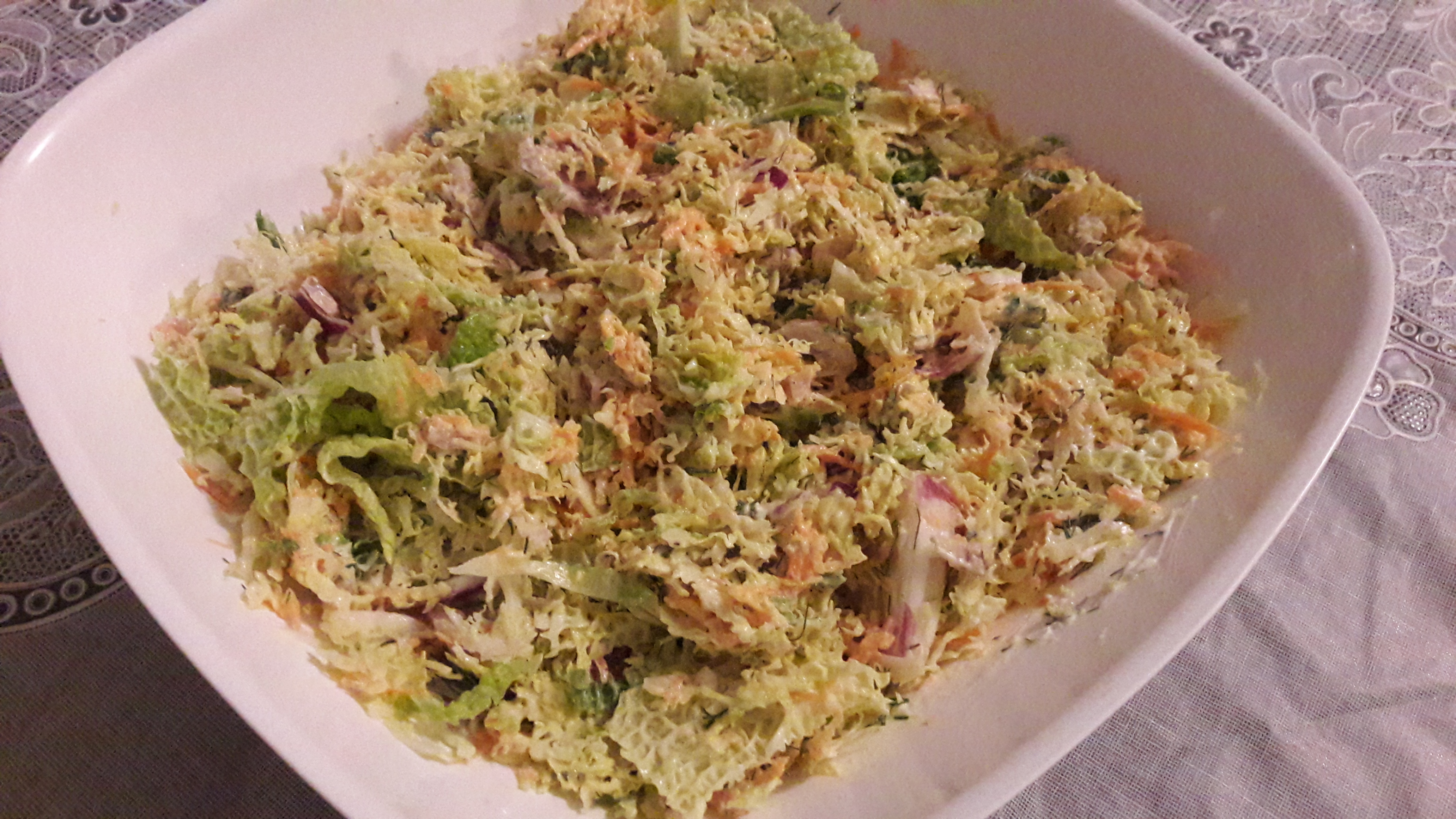 Salata Coleslaw