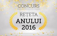 Reteta anului 2016