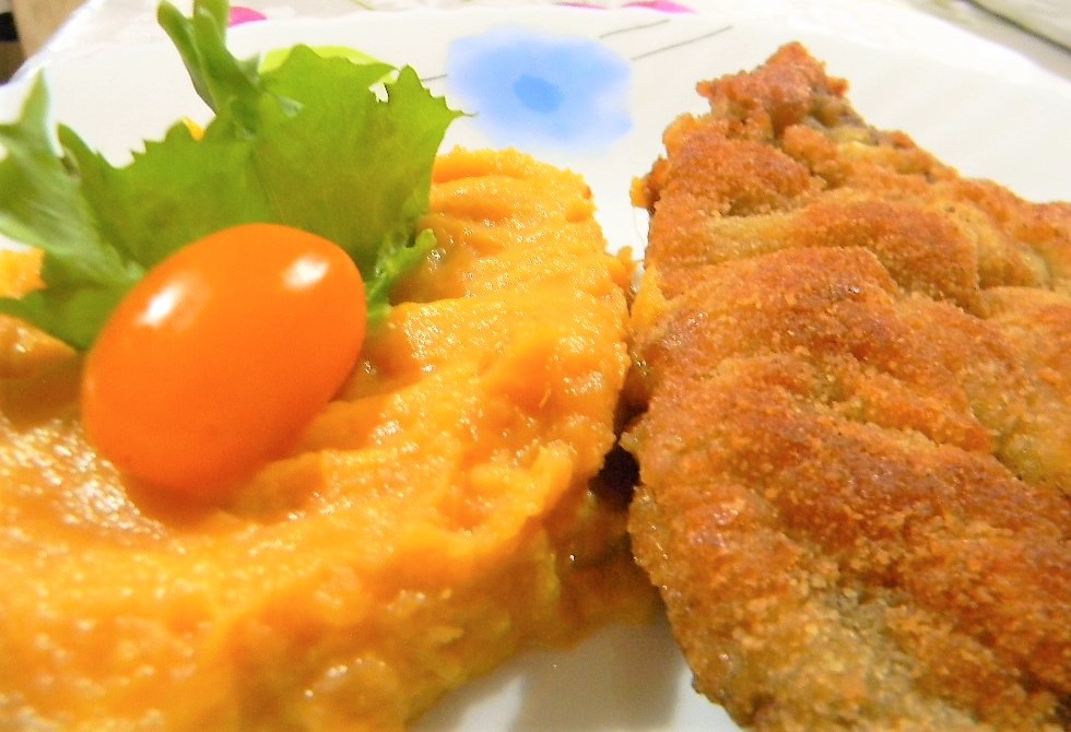 Wiener schnitzel -snitel vienez