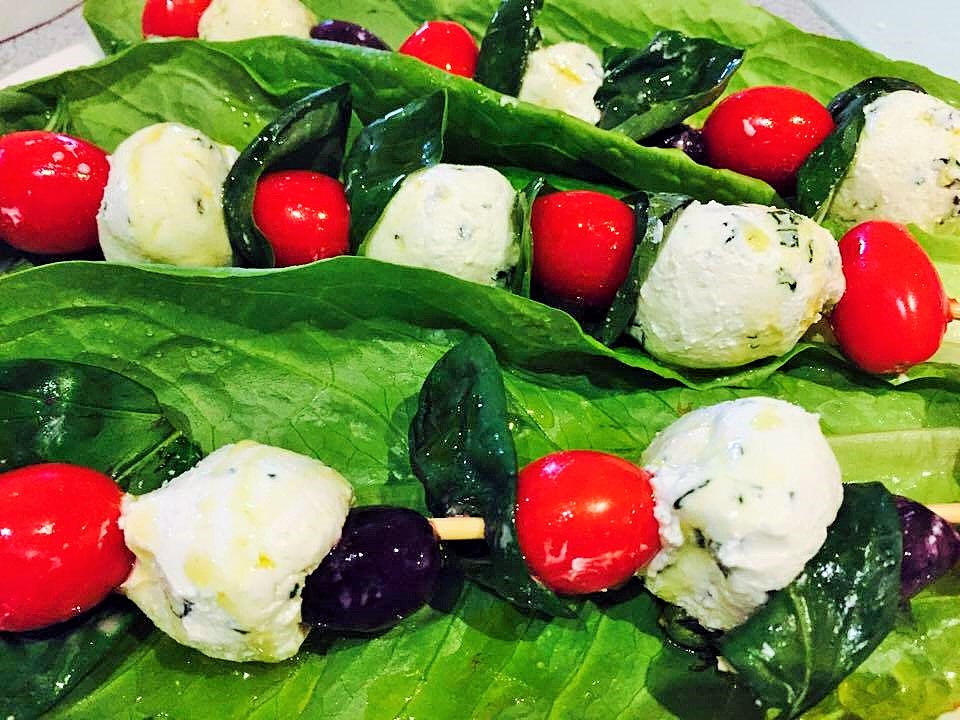 Salata Caprese