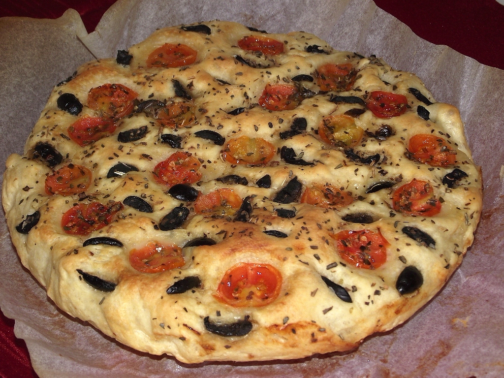 Focaccia