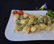 Gnocchi cu branza colorati-6