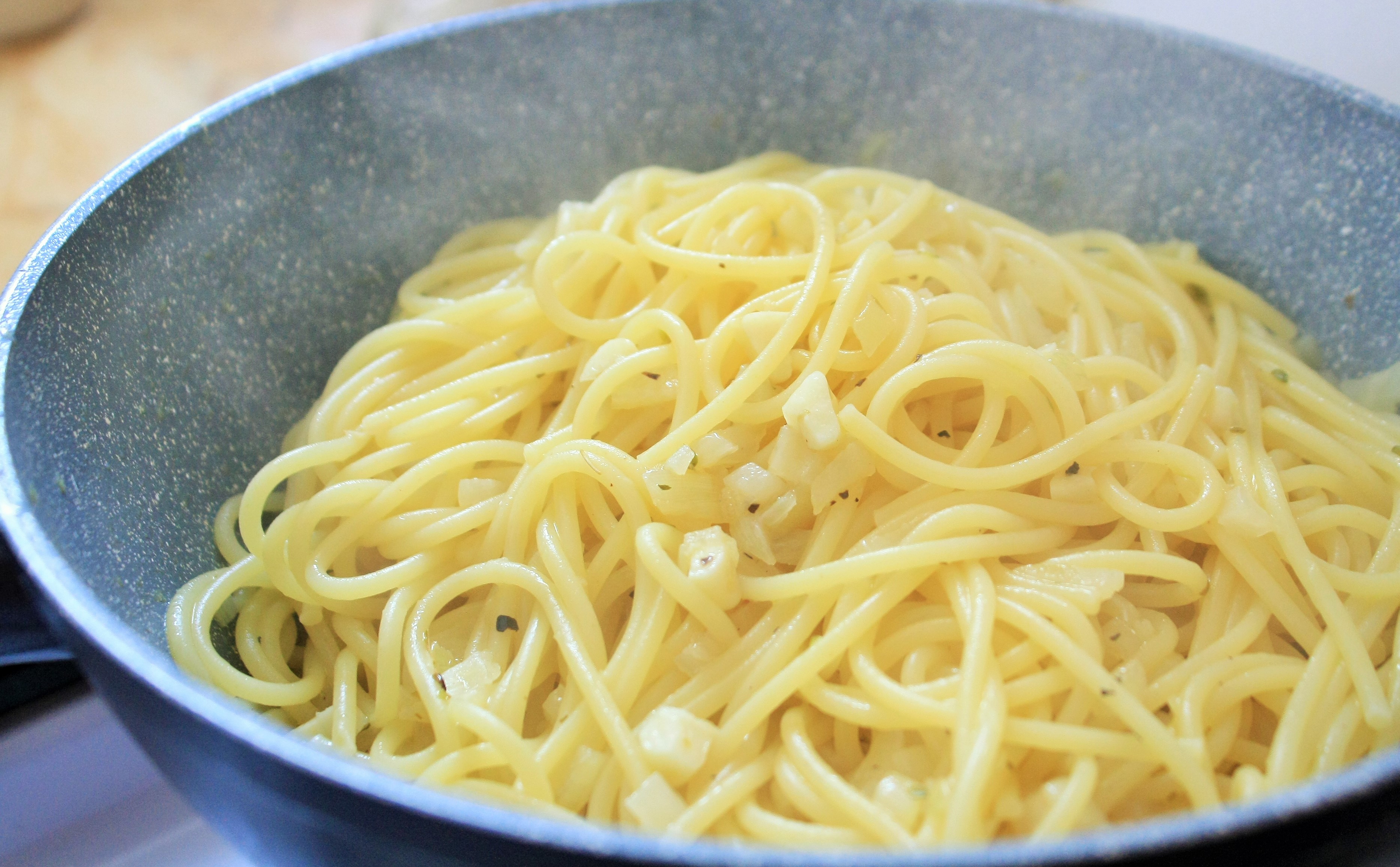 Spaghetti Cacio e Pepe