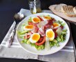 Salata cu oua si prosciutto-1