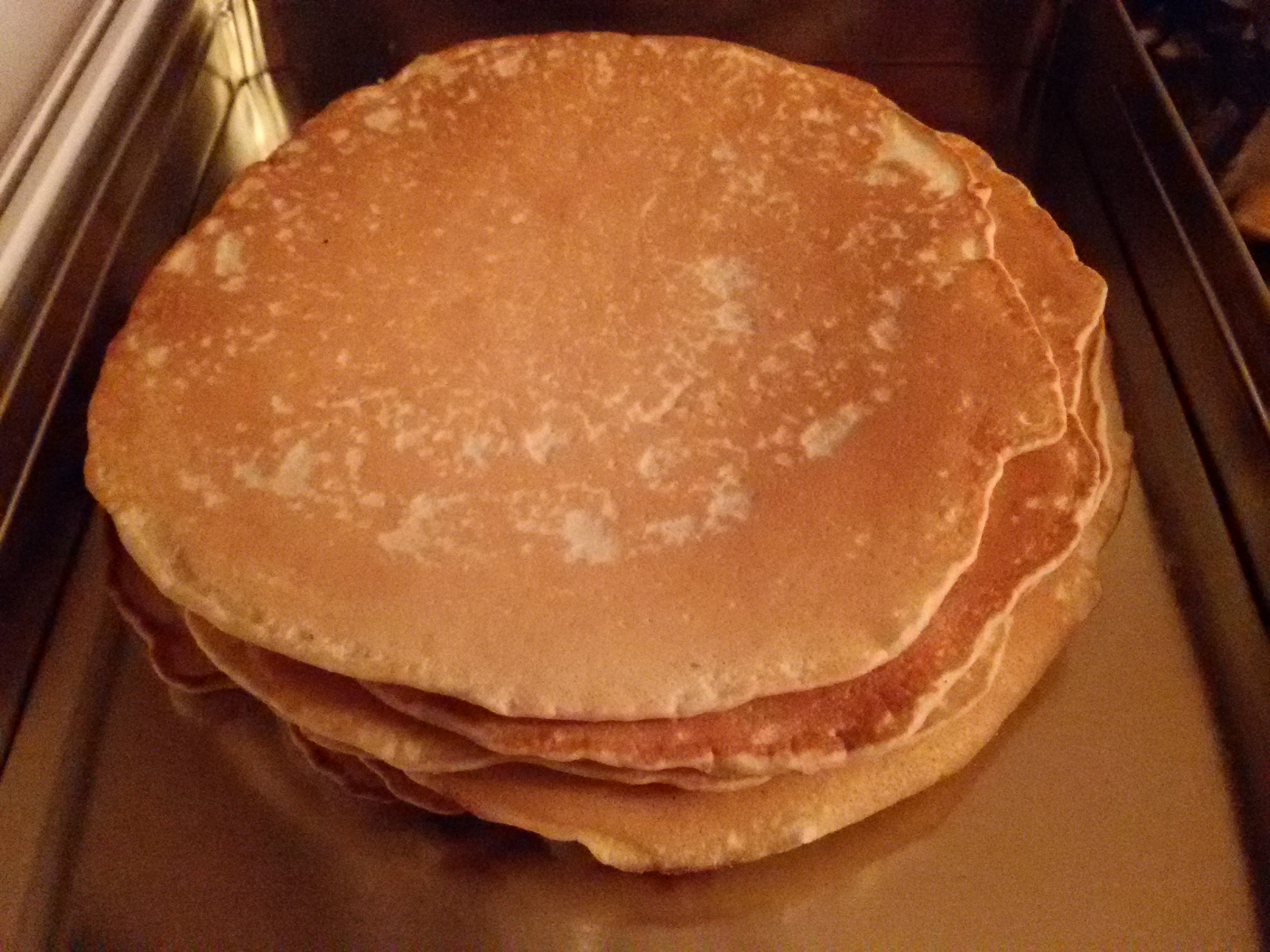 Desert american pancakes (cea mai buna reteta)