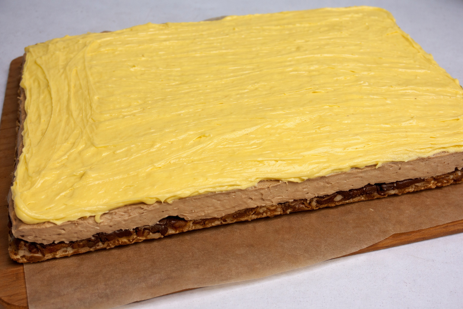 Desert prajitura Kinder