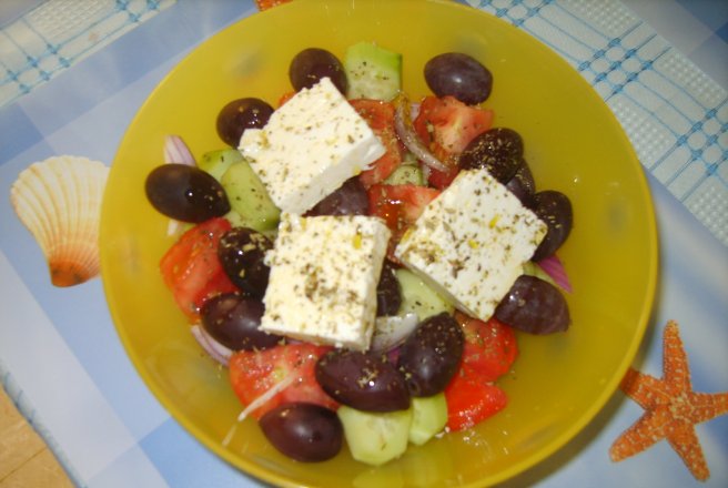 Salata greceasca