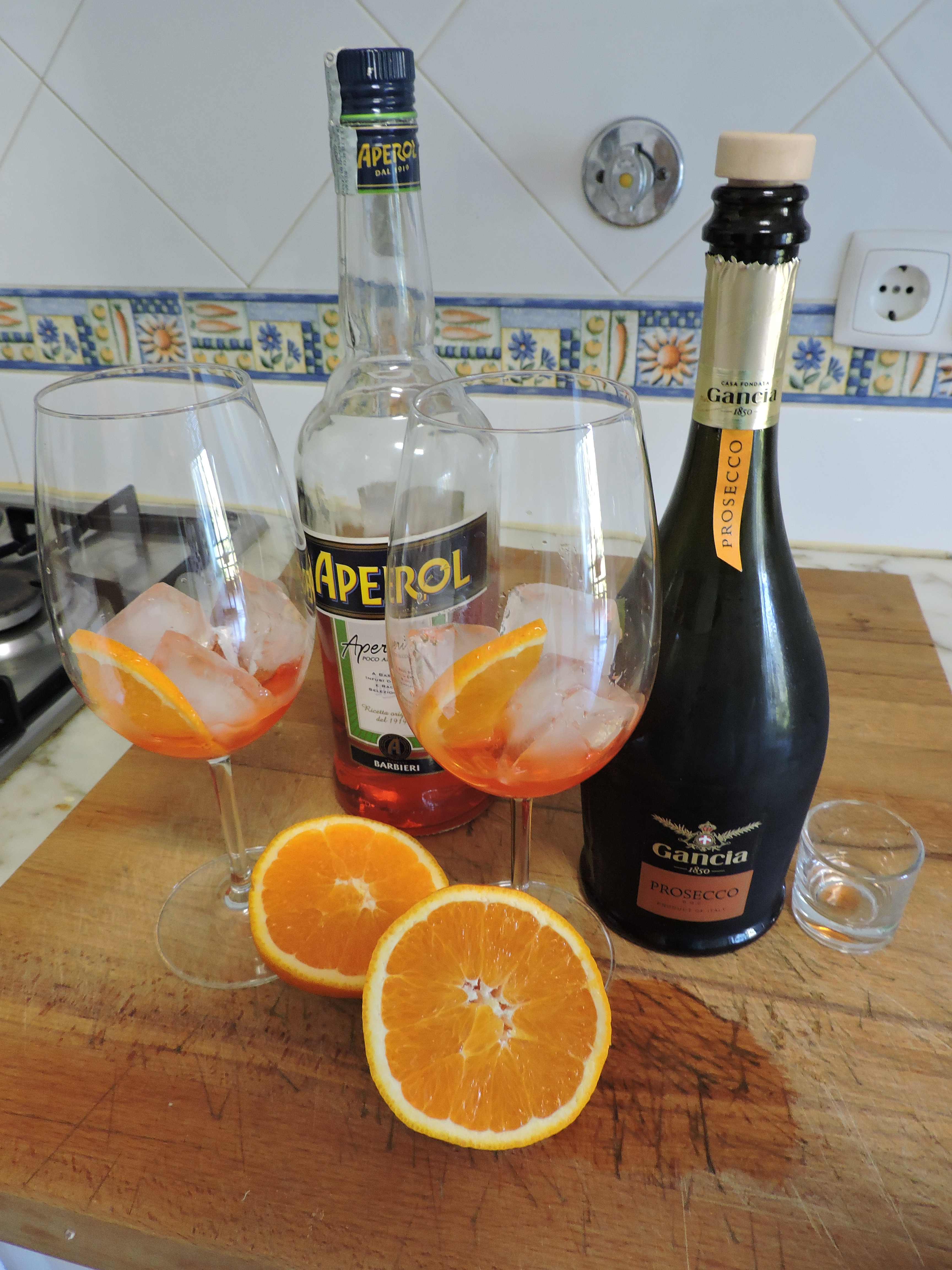 Aperol Spritz