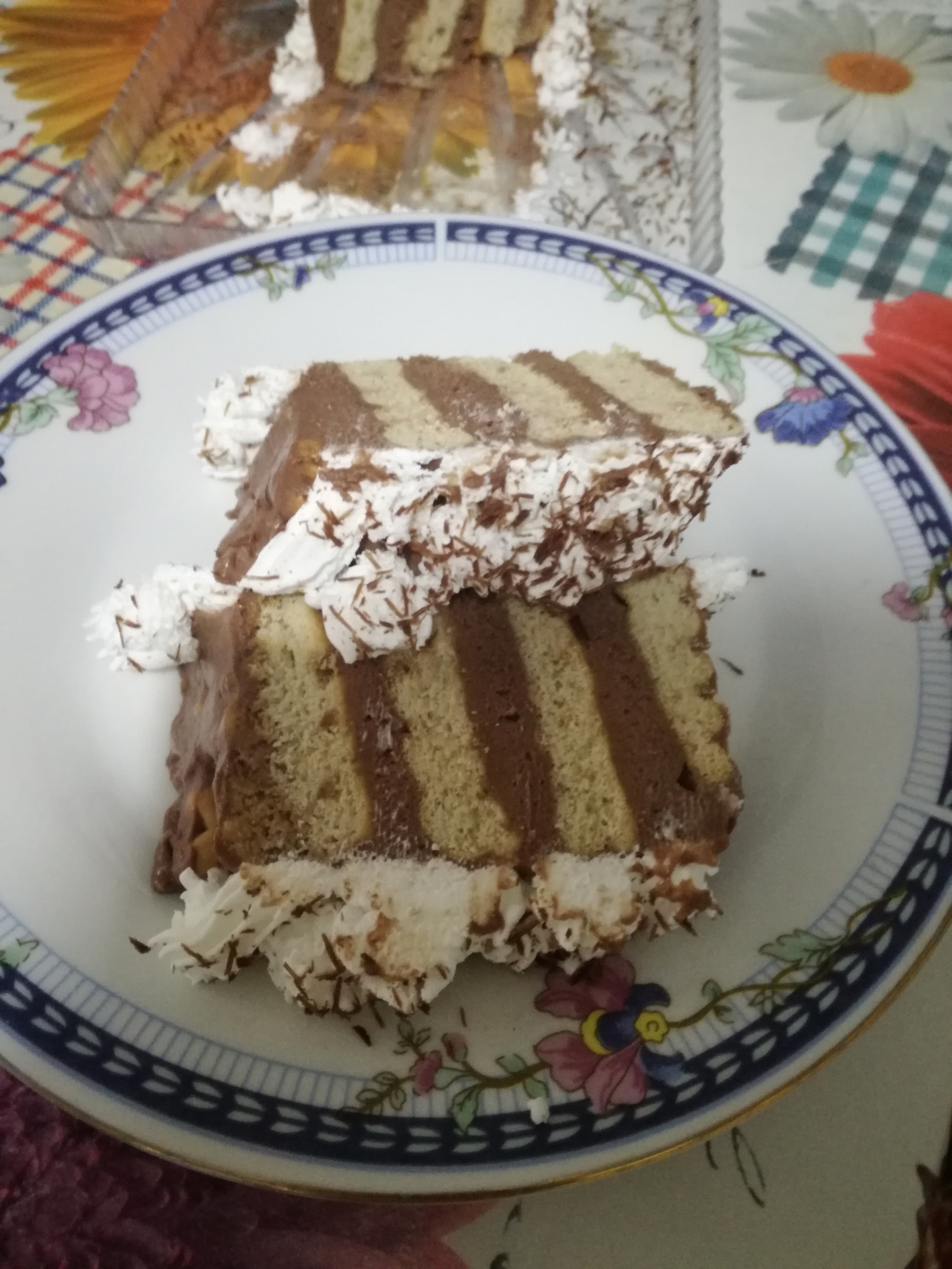 Desert tort de biscuiți a la Benedetta