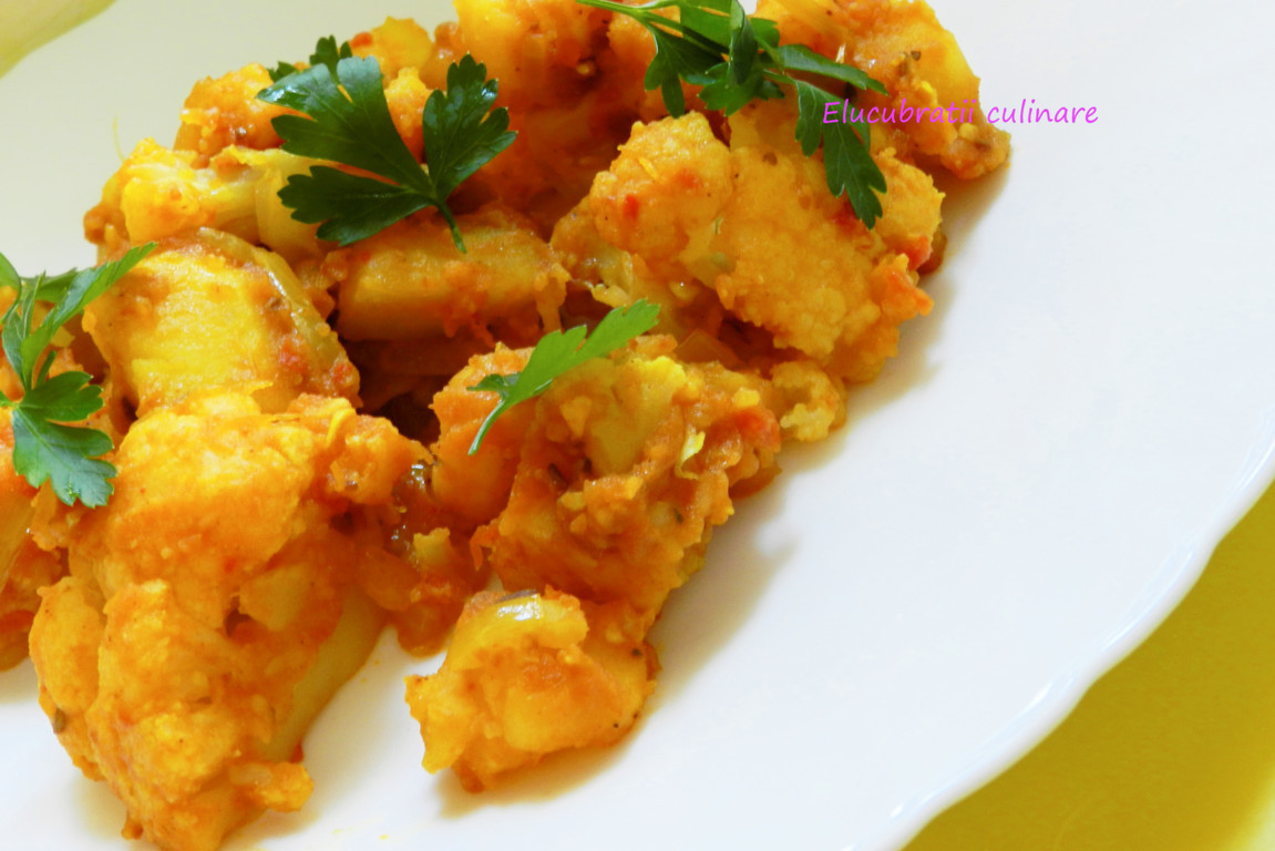 Aloo gobi