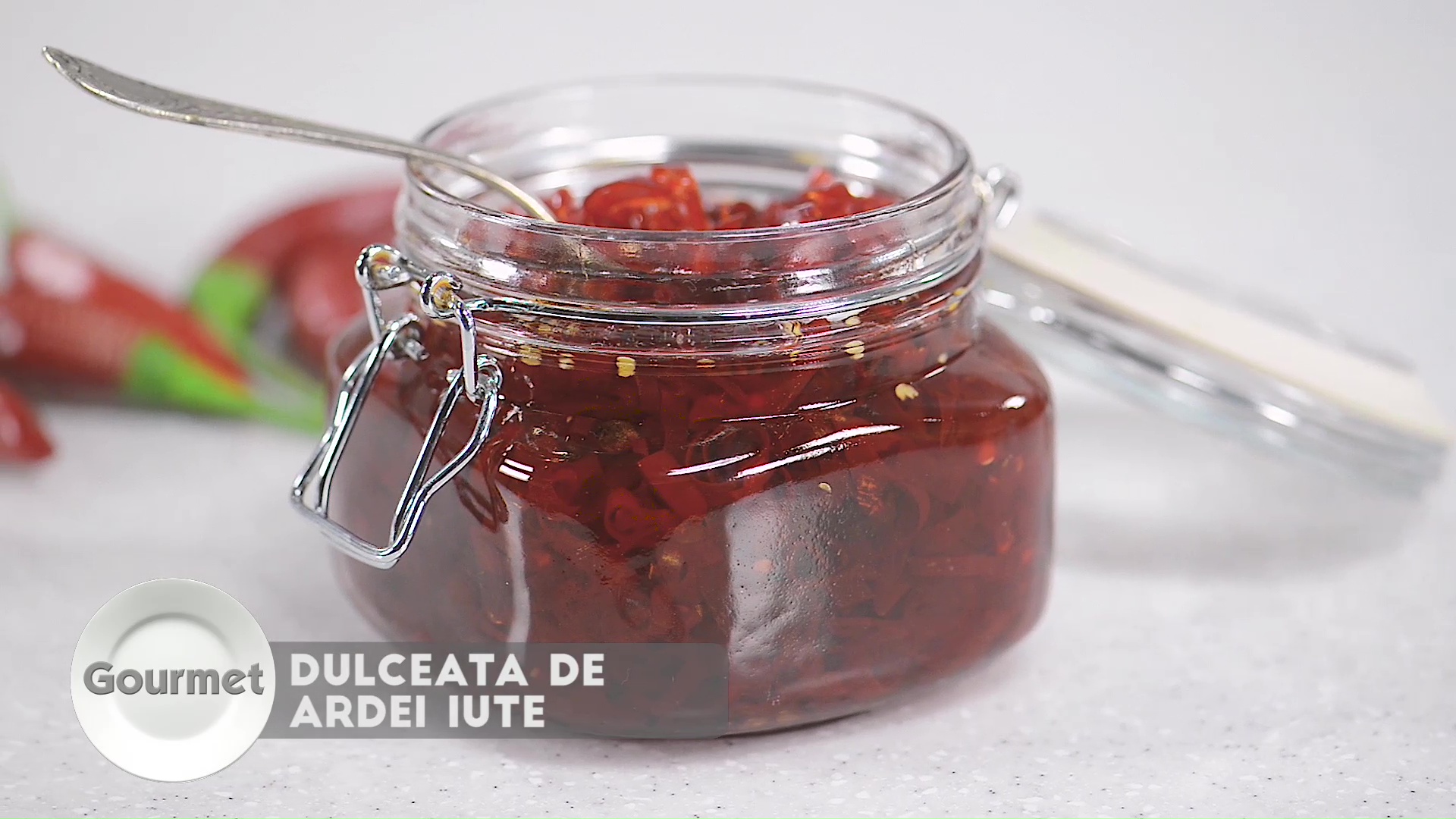 Dulceata de ardei iuti