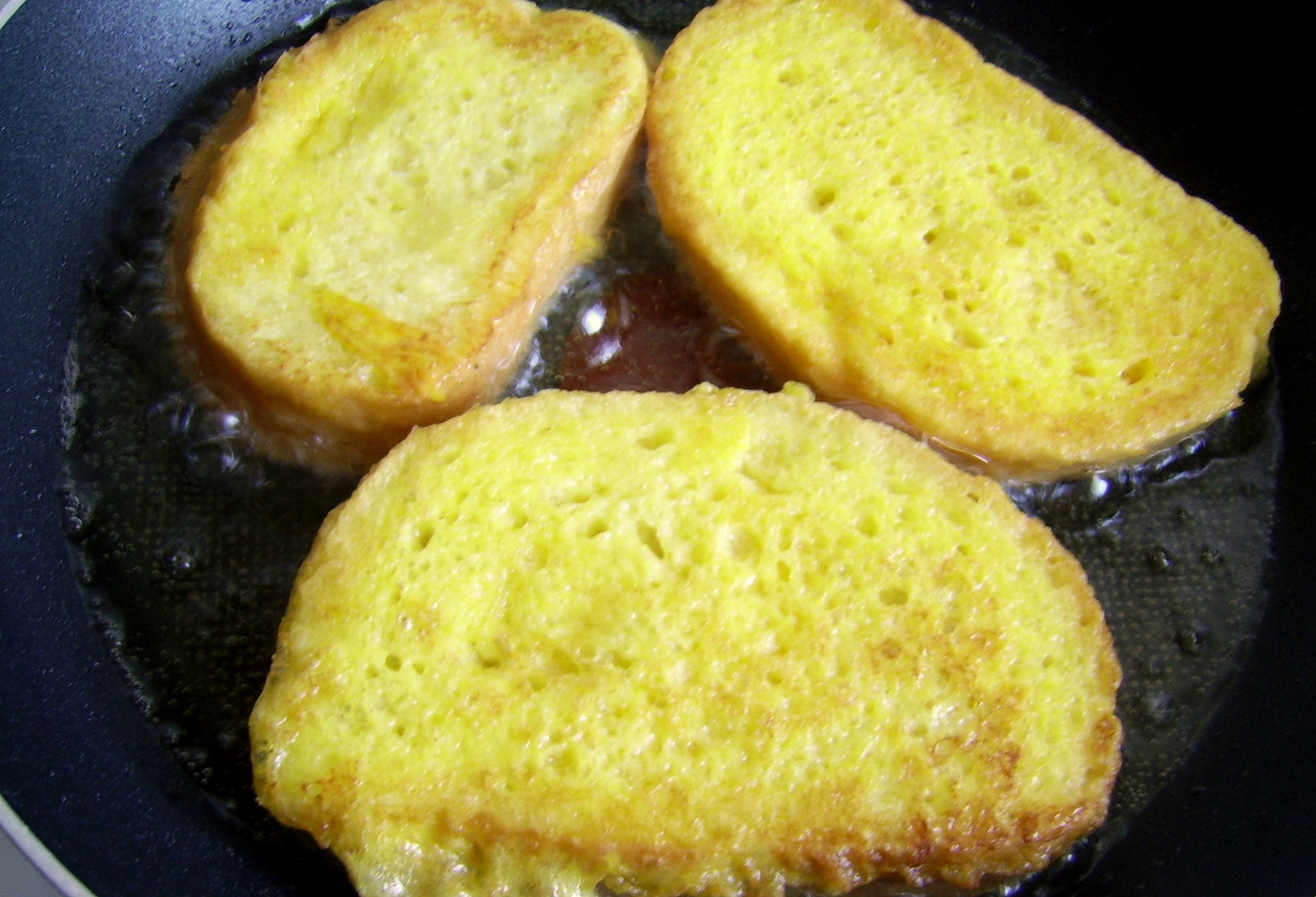 Pain perdu