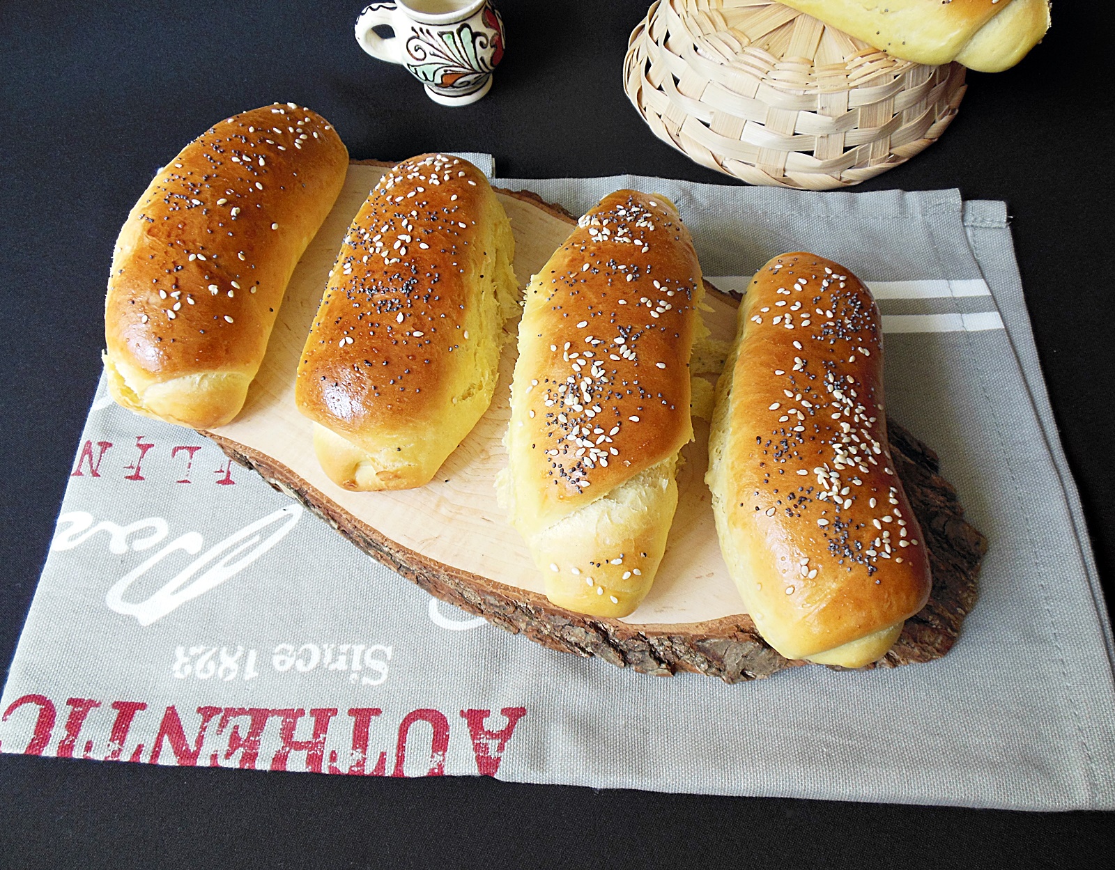 Soft French Bread Rolls