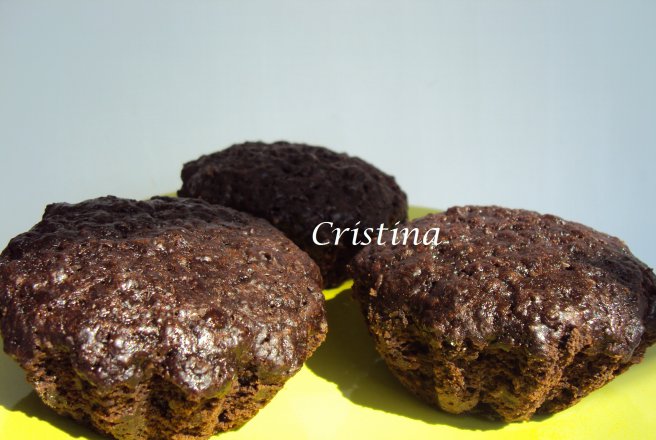 Desert briose cu cacao