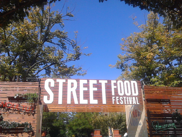 STRET FOOD FESTIVAL