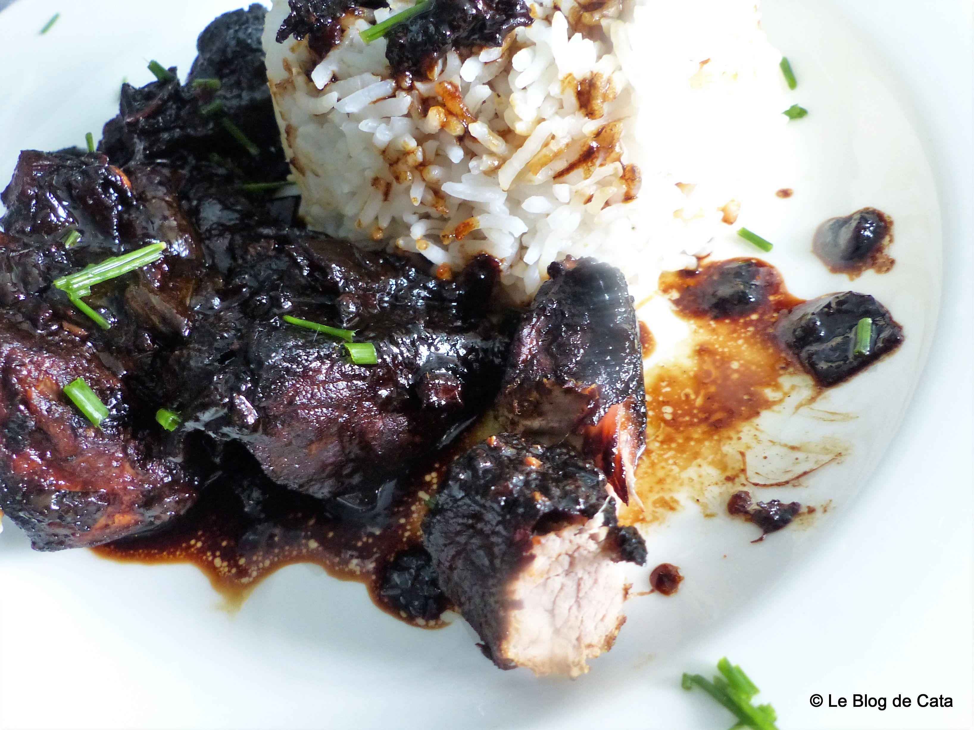 Porc Adobo - reteta filipineza