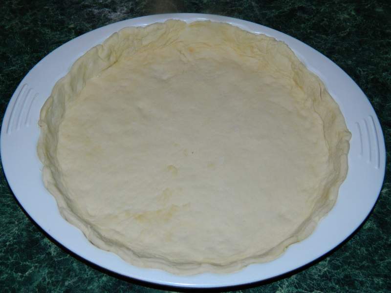 Tarta cu carne tocata