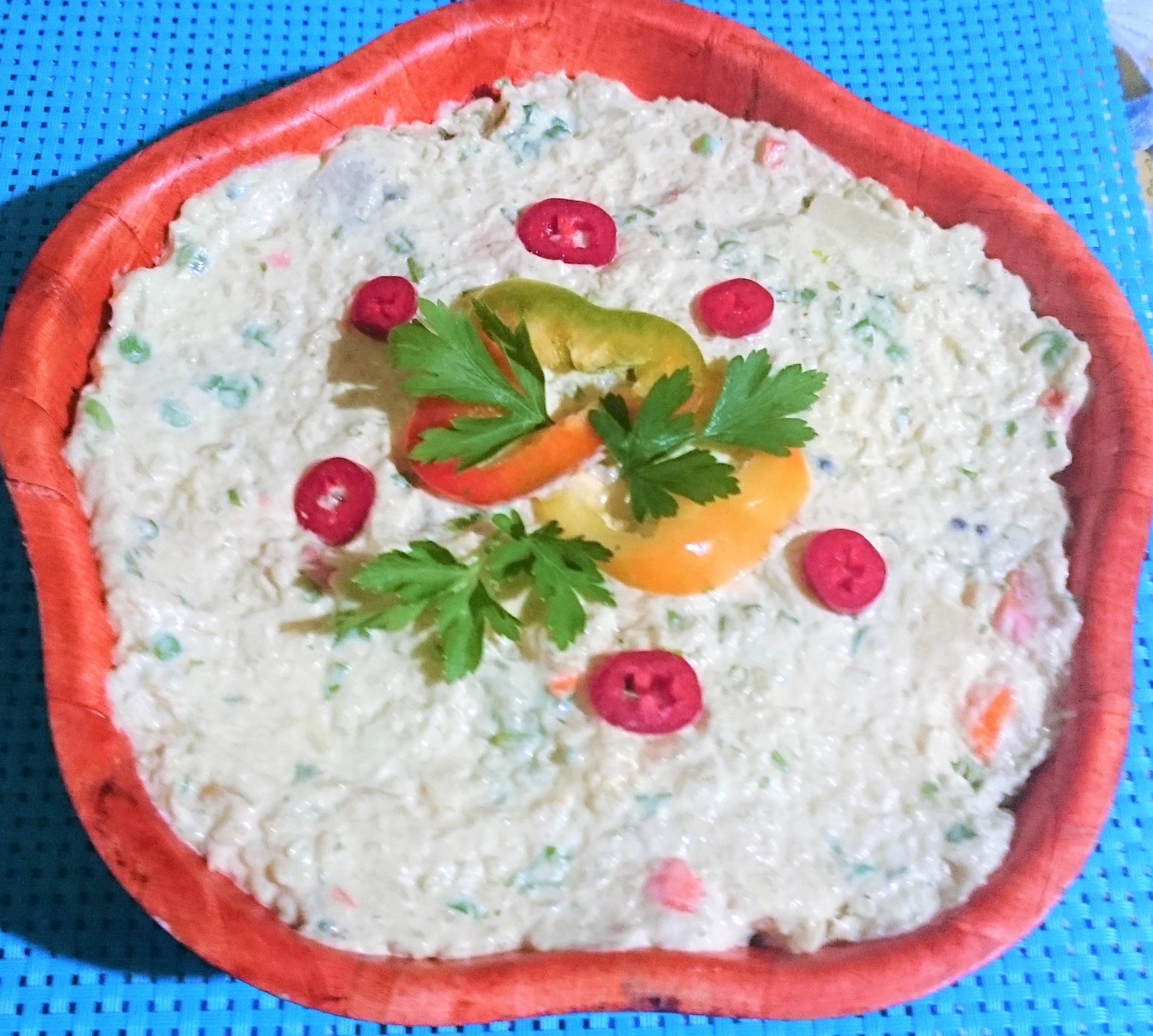 Salata de conopida