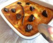 Desert flan/budinca cu prune uscate -  Far Breton-7