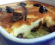 Desert flan/budinca cu prune uscate -  Far Breton-10