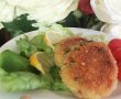 Chiftele din crab / Crab cake-10