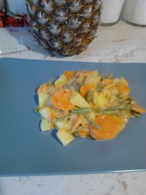 Legume picante