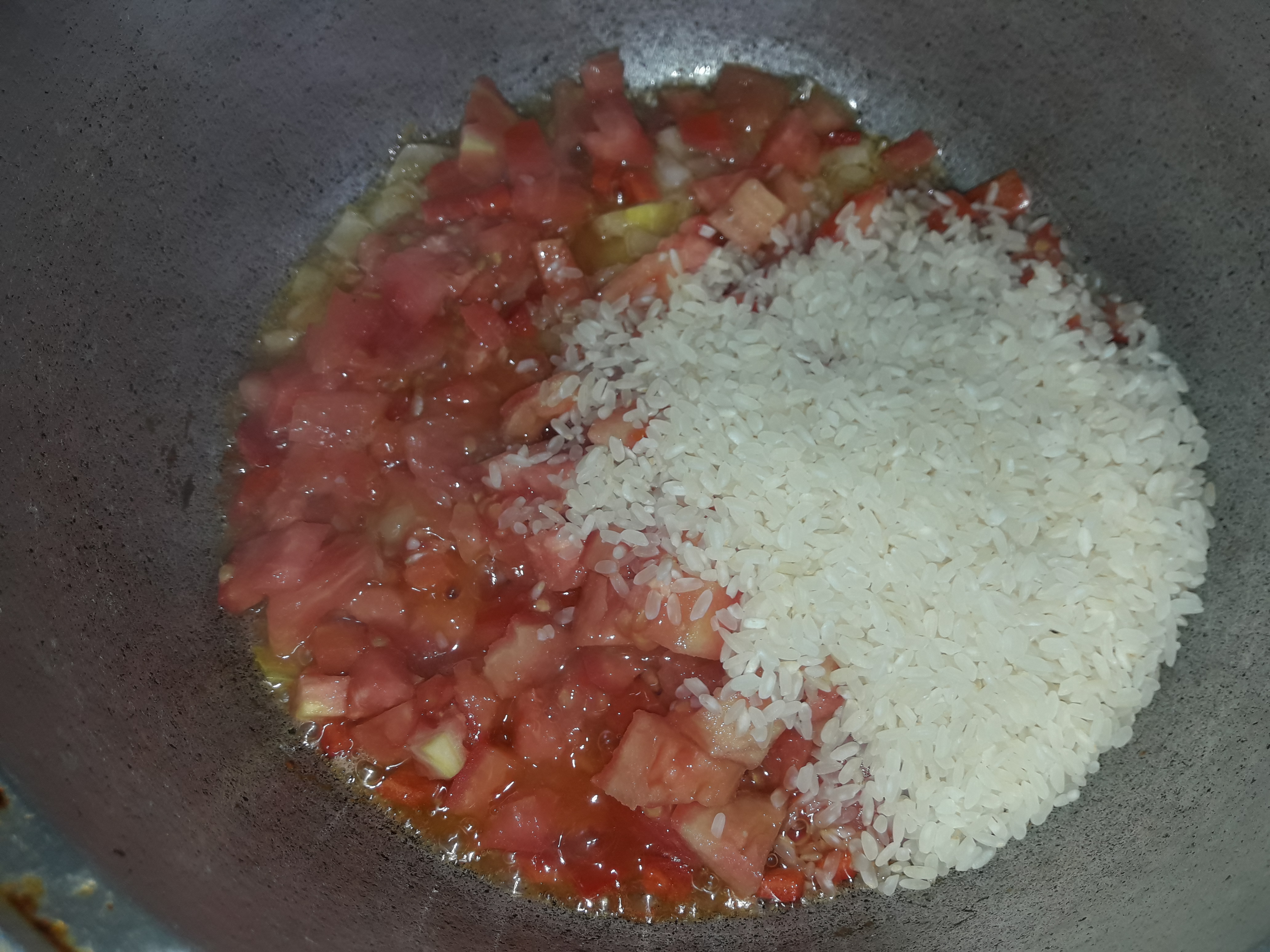 Orez cu legume