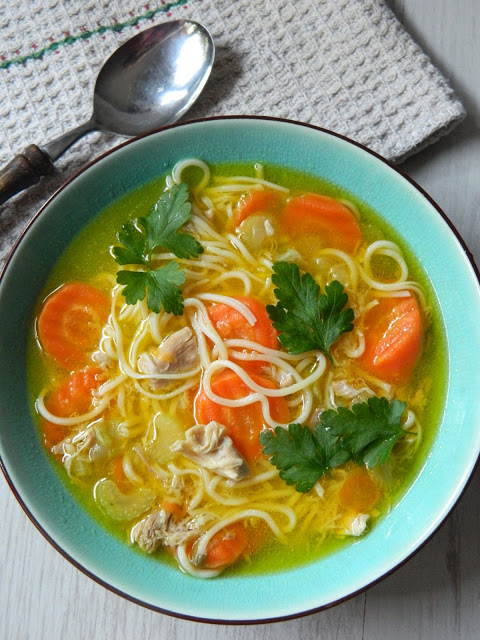 Noodle Soup