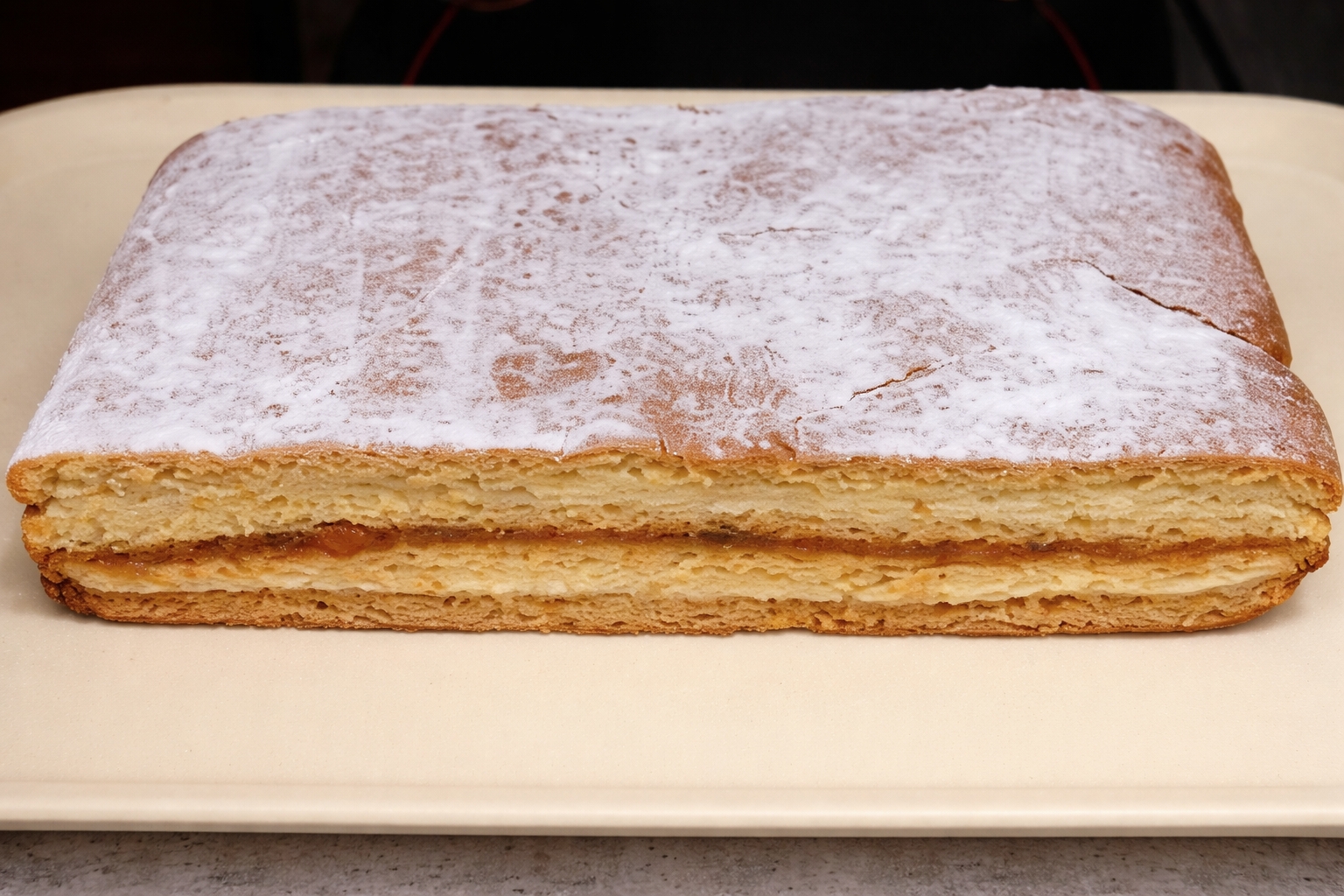 Desert prajitura Albina