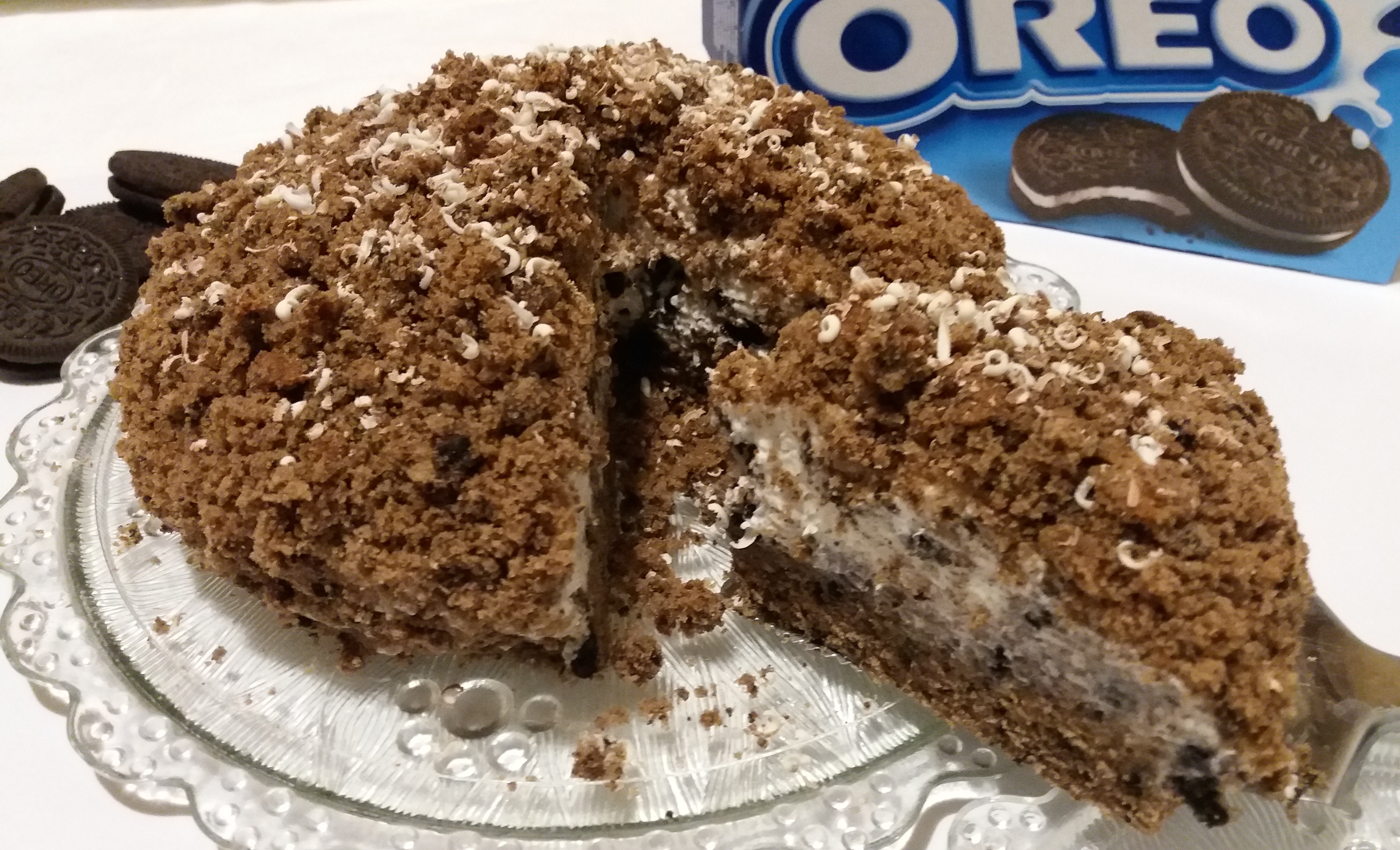 Desert Musuroi de furnici cu oreo