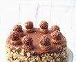 Desert tort Ferrero Rocher-4