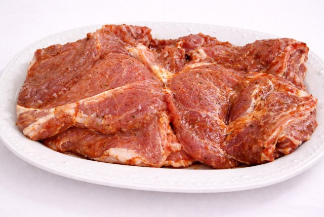 Marinada in sos de rosii