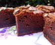 Desert brownies cu Nutella-9