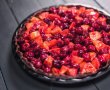 Desert Tarta Padurea Neagra- Black Forest Pie-1