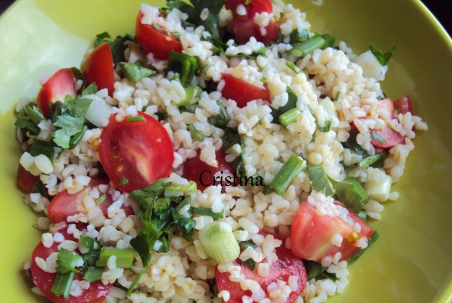 Salata Tabouleh