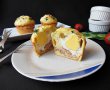 Aperitiv muffins cu ou-9